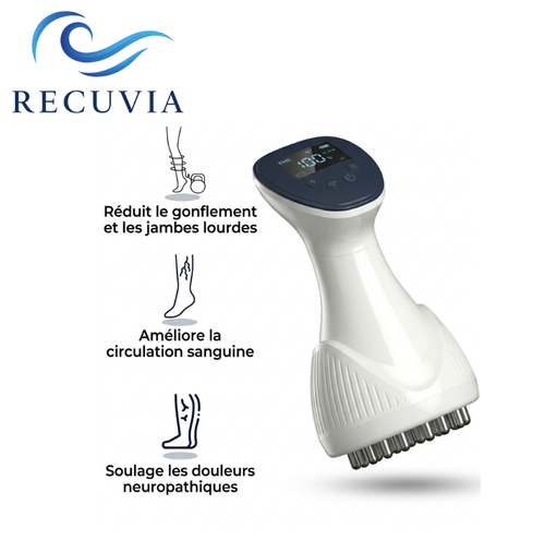 OrthoStim™  l Masseur 4  en 1 contre les douleurs neuropathiques